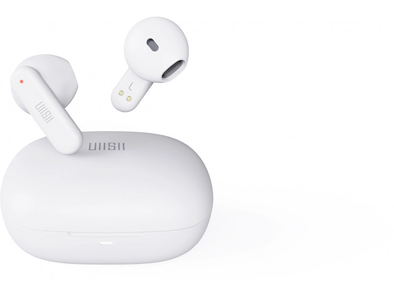 

Наушники беспроводные UiiSii TWS 81 White