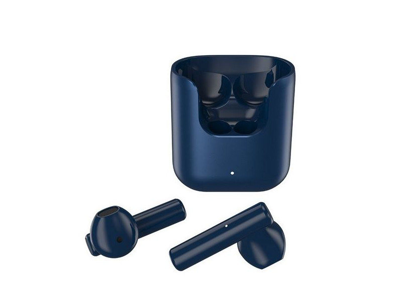 

Наушники QCY T12S Blue