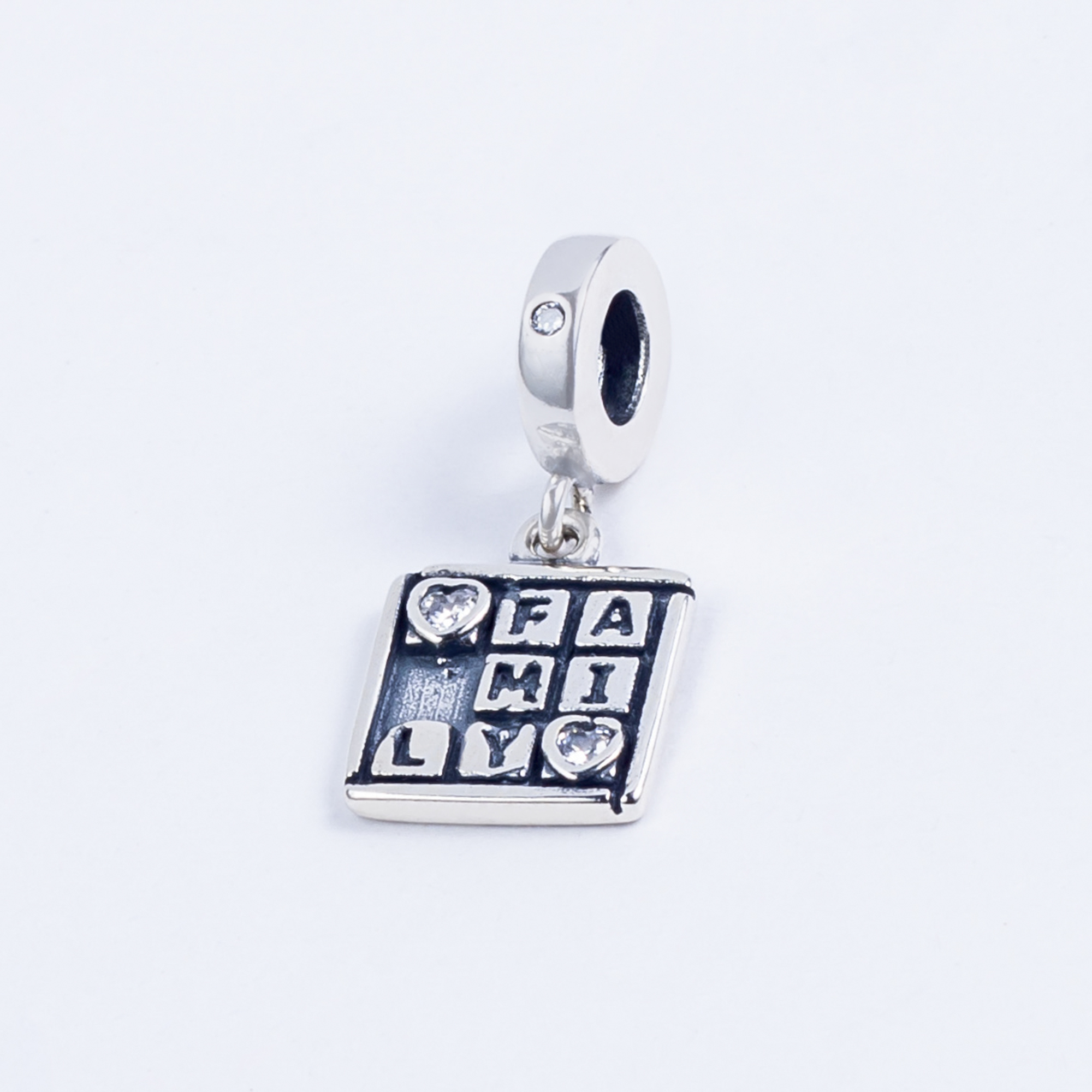 

Шарм Срібло 925 TOP Silver 2,12 г