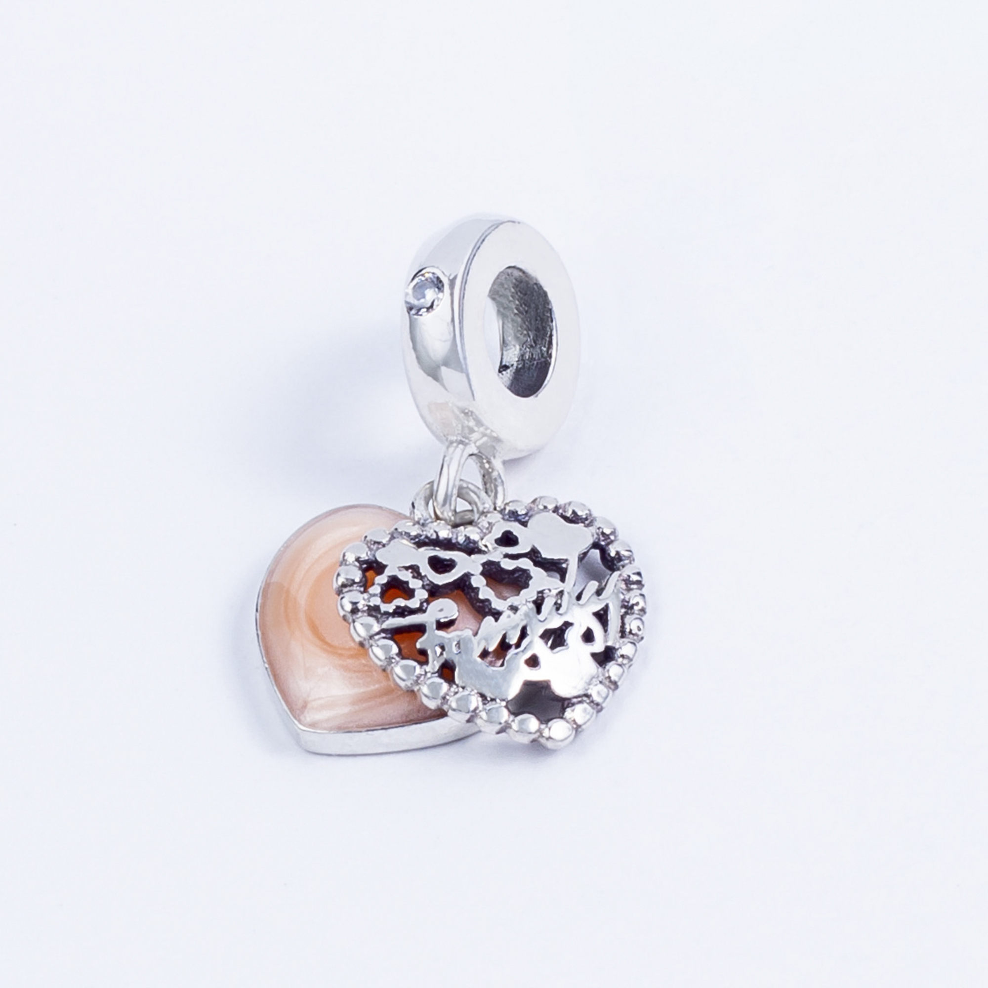 

Шарм Срібло 925 TOP Silver 2,37 г