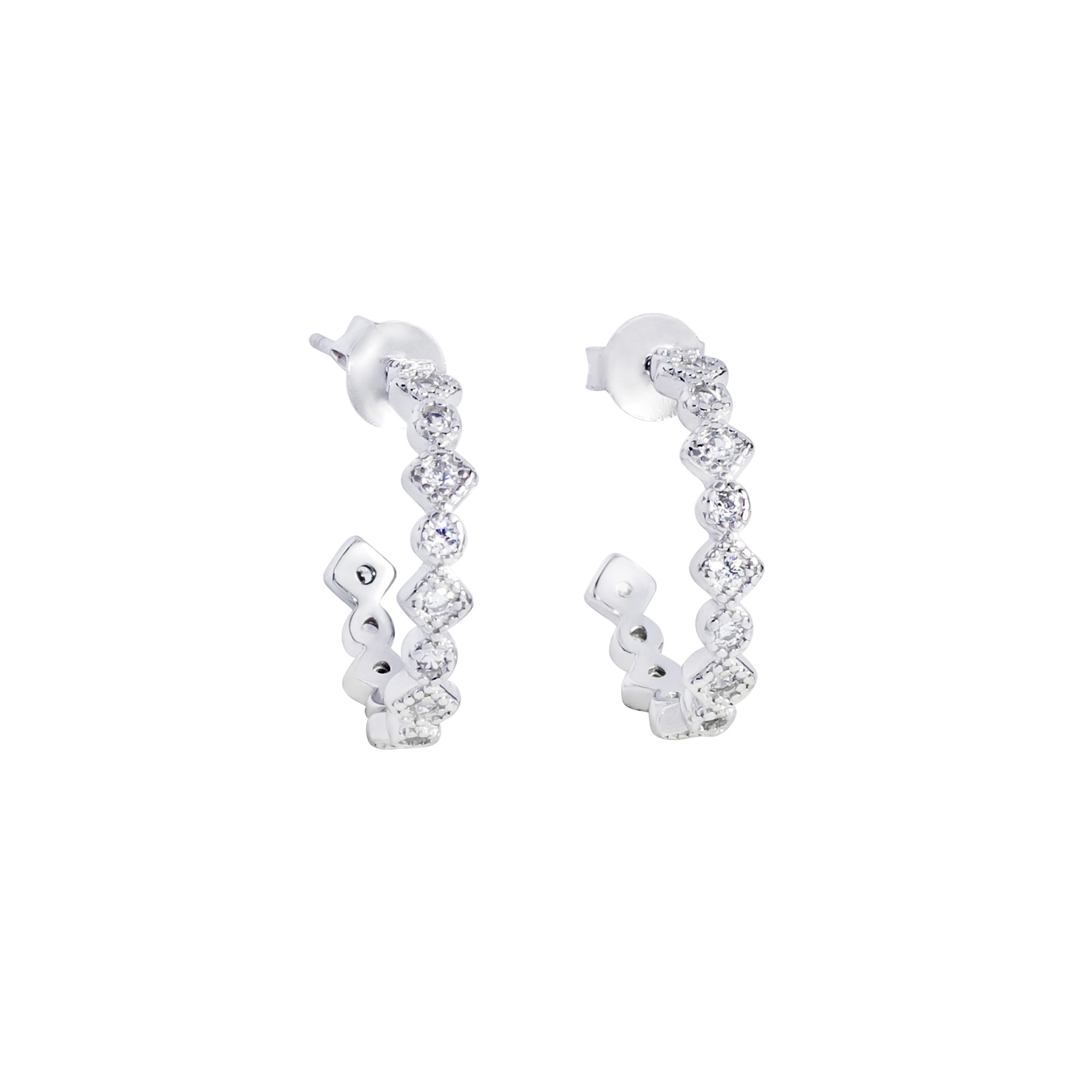 

Сережки TOP Silver 2,50 г