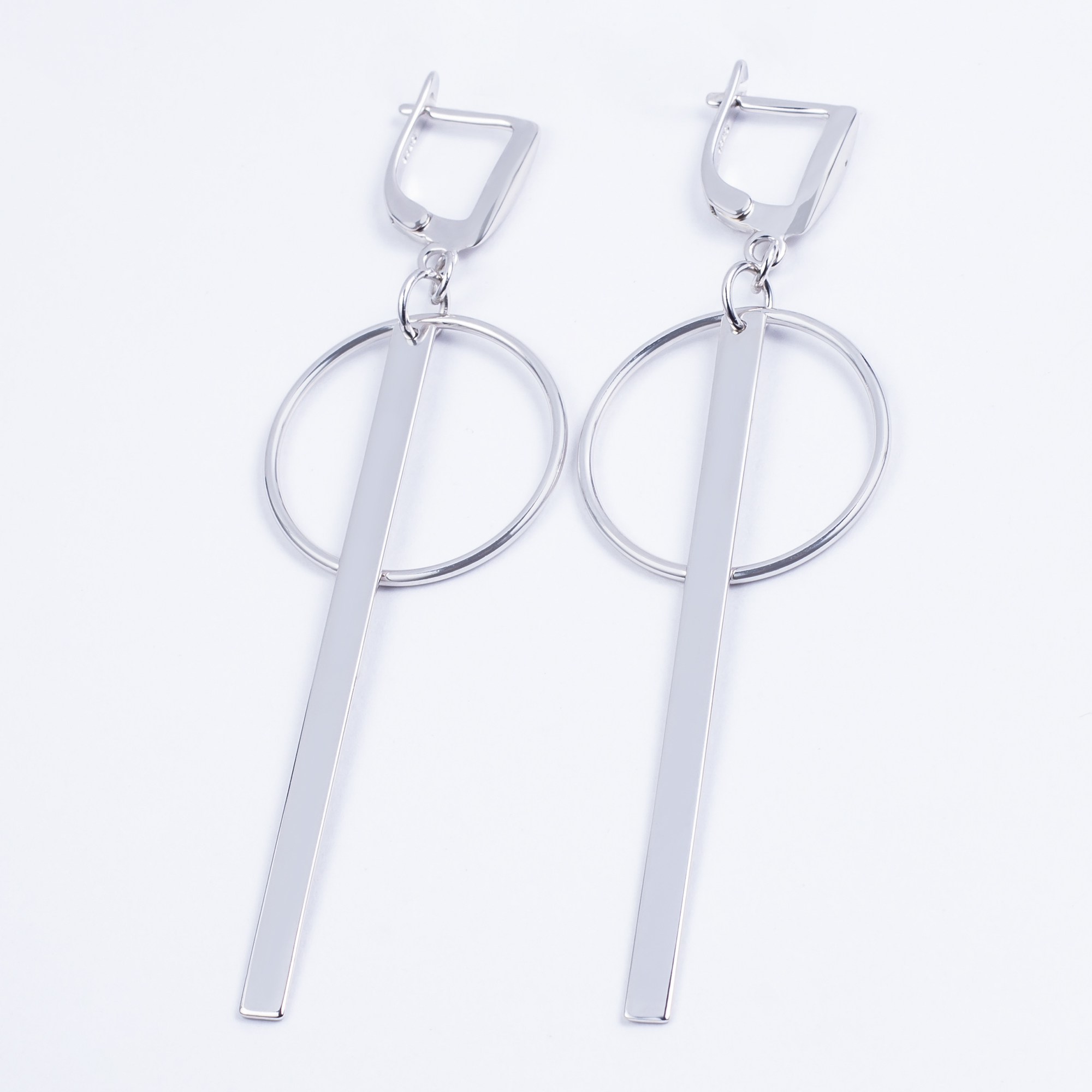 

Сережки TOP Silver 6,20 г