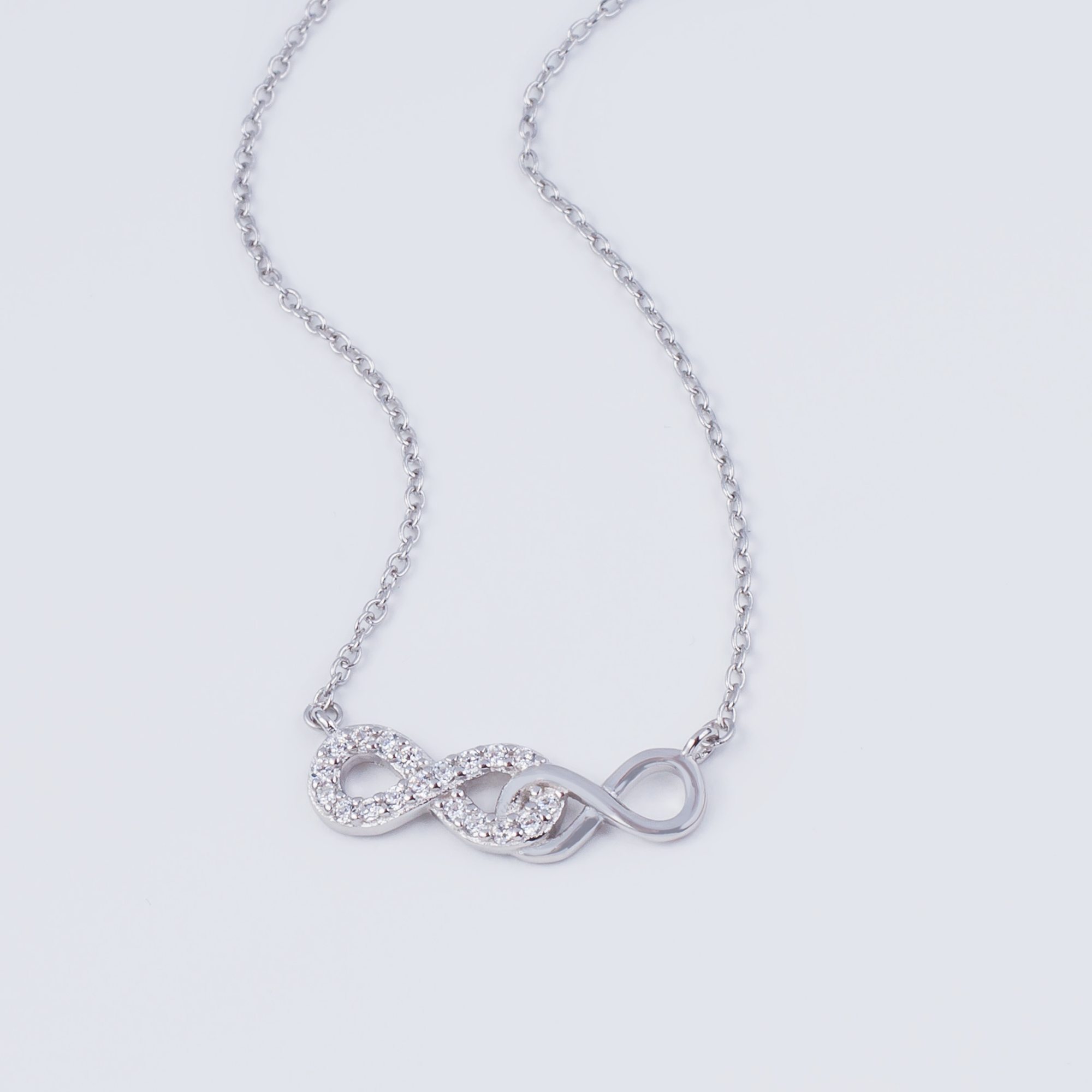 

Кольє TOP Silver розмір 43,0 2,55 г
