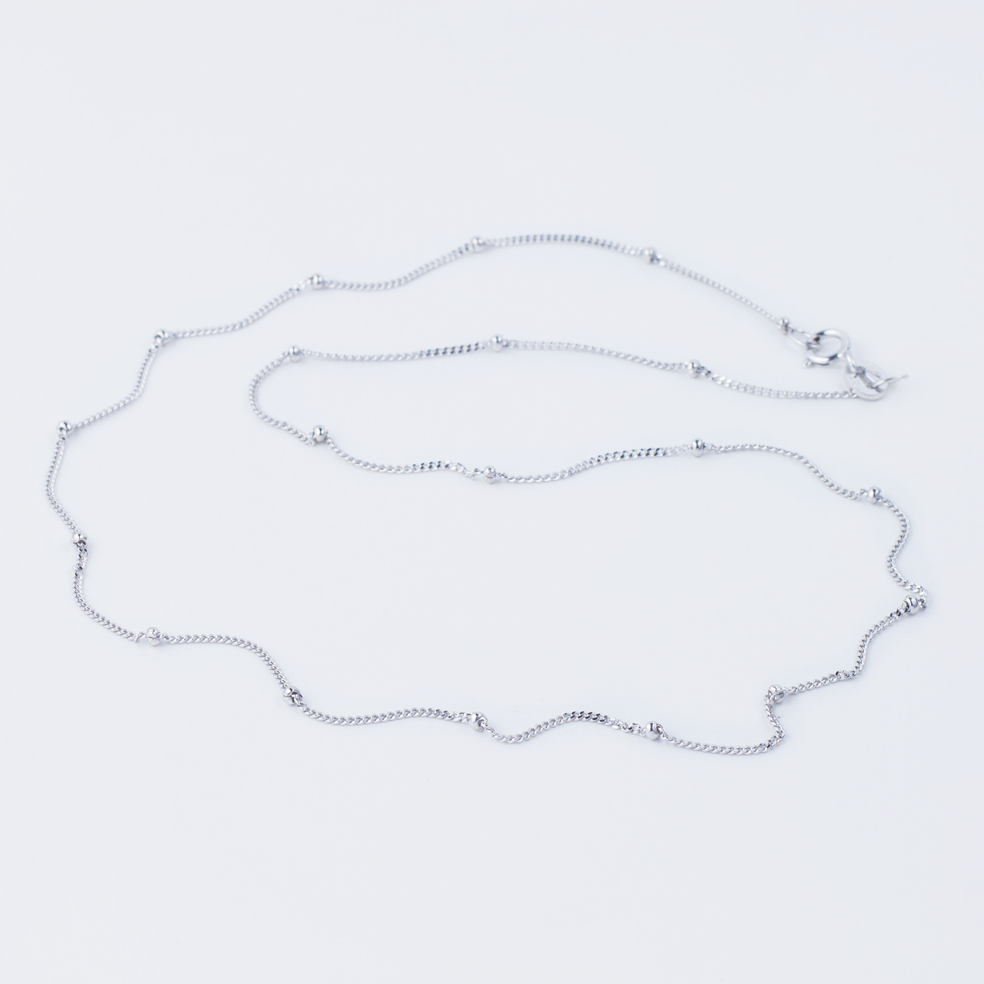 

Ланцюжок TOP Silver розмір 40,0 1,67 г