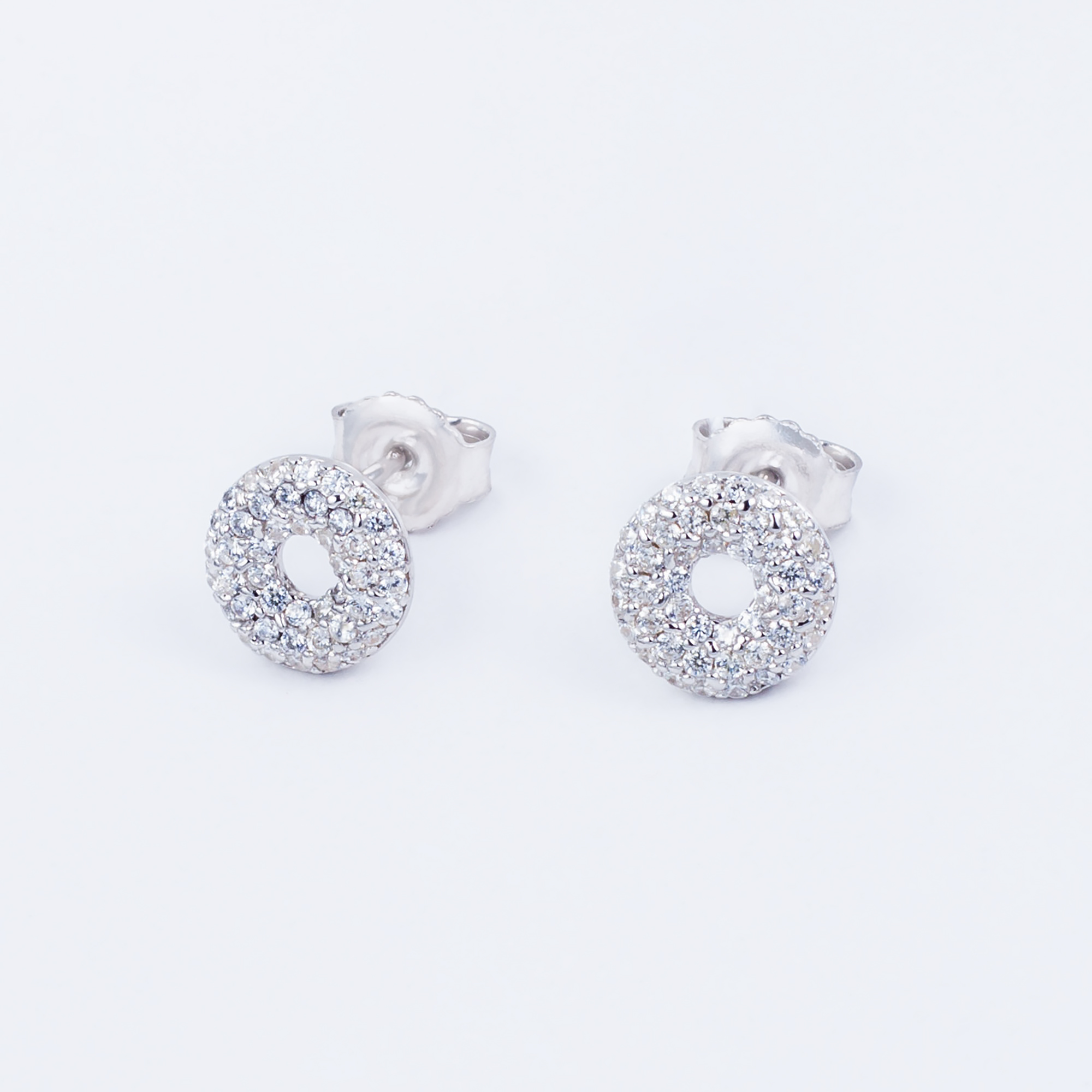 

Сережки TOP Silver 2,67 г