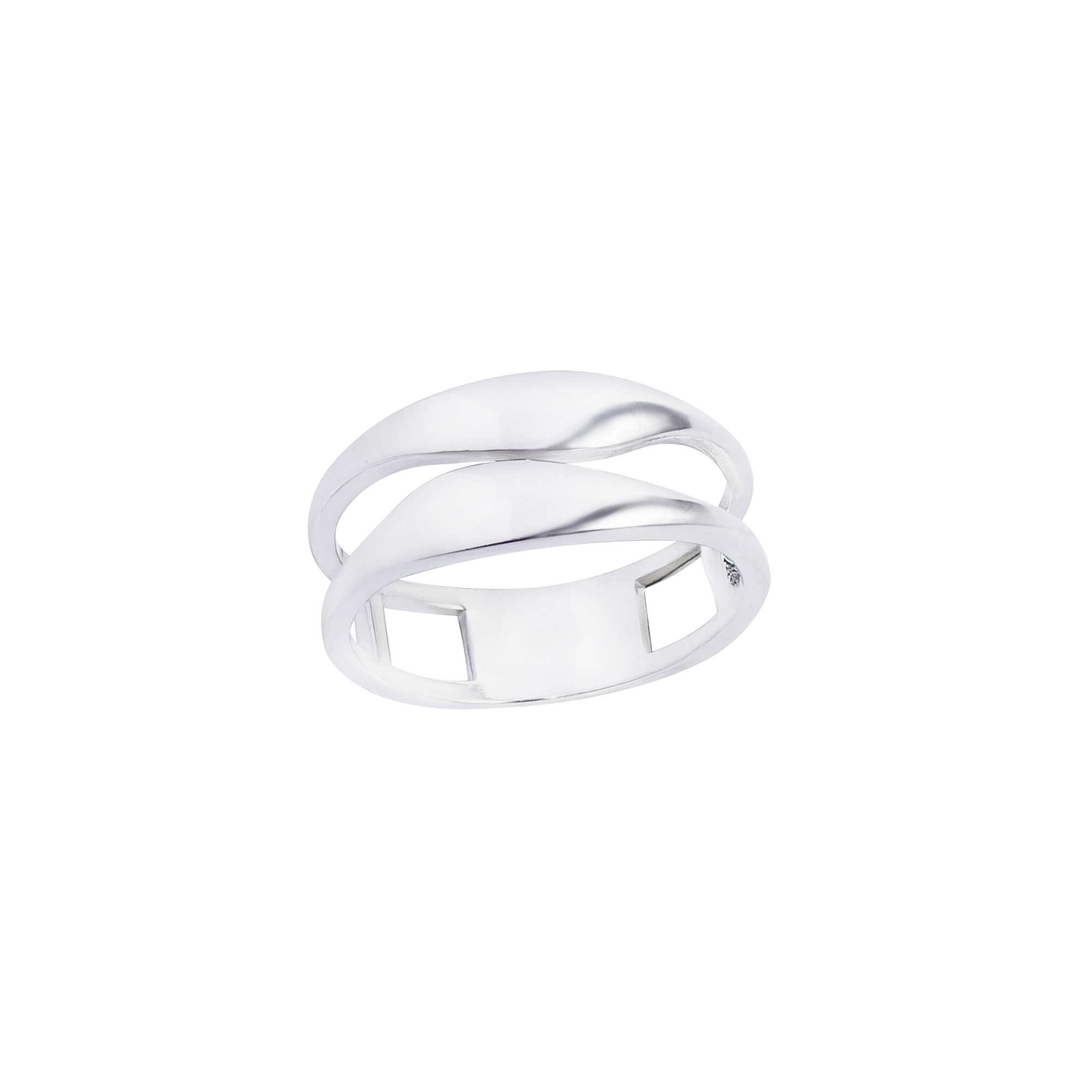 

Каблучка TOP Silver розмір 19,0 2,37 г