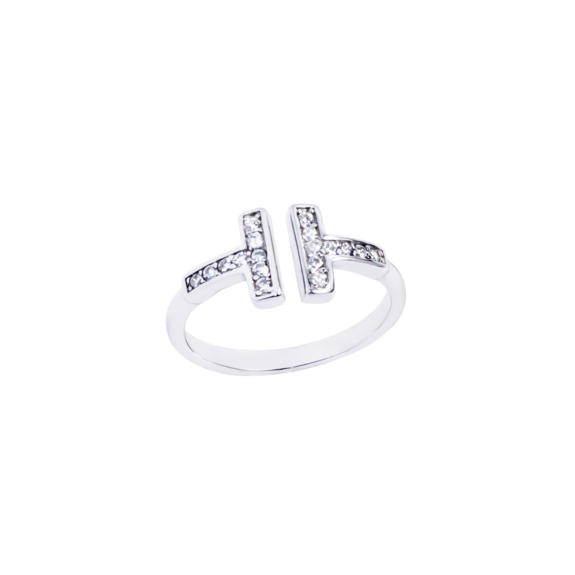 

Каблучка TOP Silver розмір 15,0 1,45 г