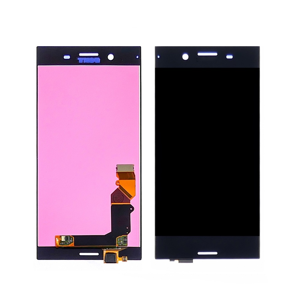 

Дисплей для Sony G8142 Xperia XZ Premium с чёрным тачскрином