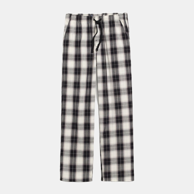 

Пижамные штаны Old Navy 998492113  Белый/Черный, Пижамные штаны Old Navy 998492113 L Белый/Черный