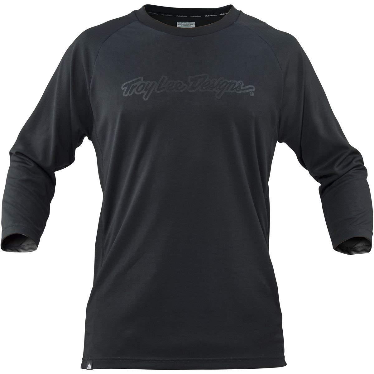 

Велоджерси мужская Troy Lee Designs Ruckus BMX черная XL