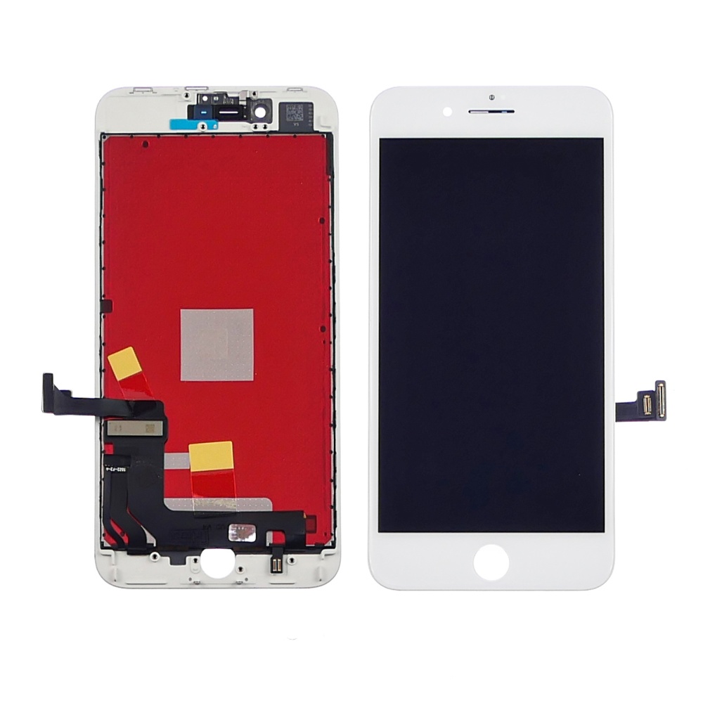 

Дисплей для Apple iPhone 8 Plus с белым тачскрином TS8