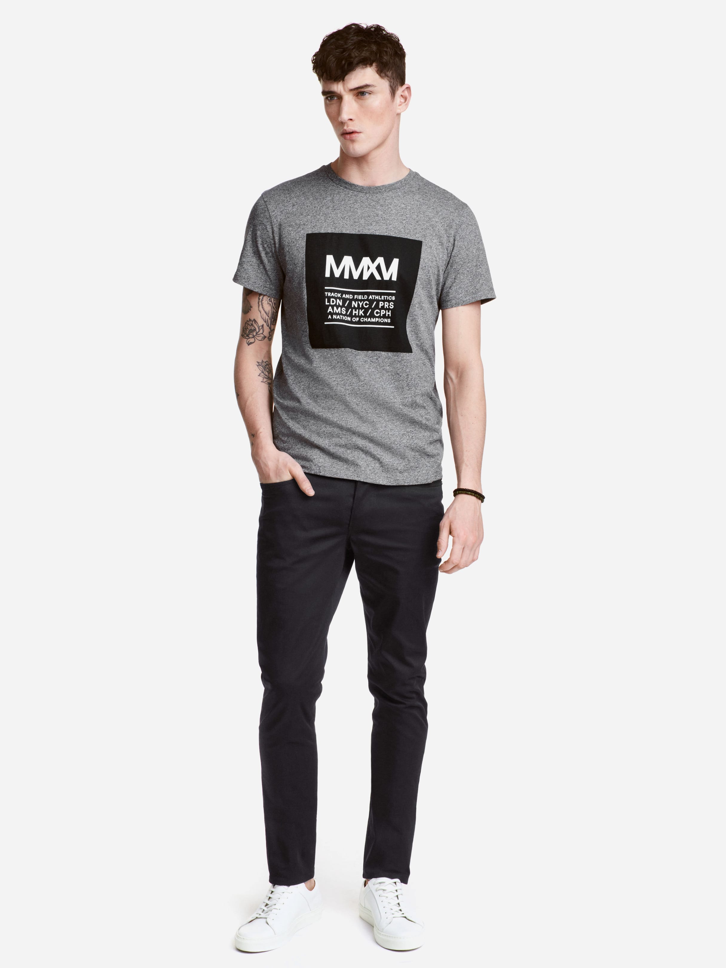 

Джинсы H&M XAZ159277XNEN  Темно-синие, Джинсы H&M XAZ159277XNEN 42 Темно-синие