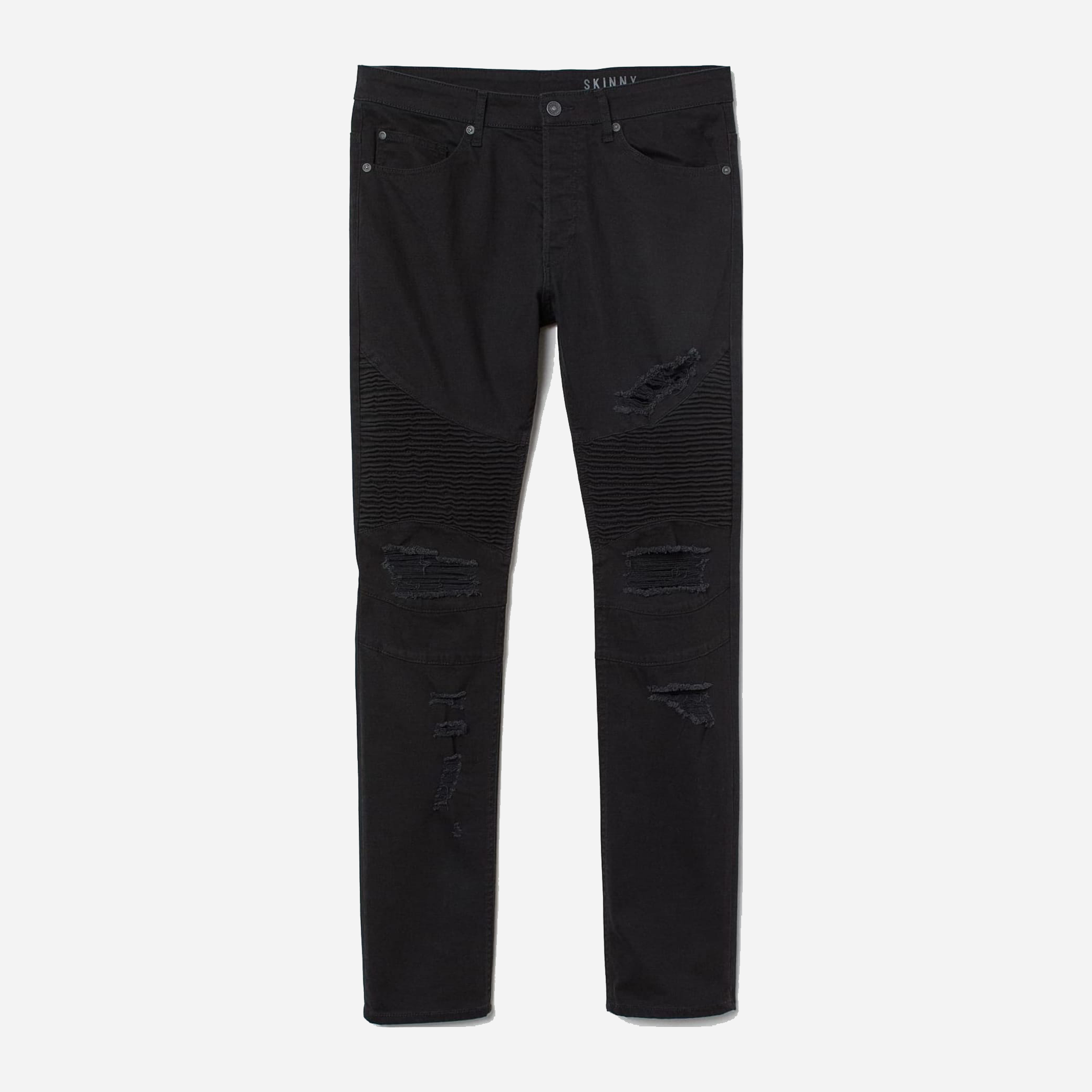 

Джинсы H&M XAZ181079WDWJ 30/30 Черные