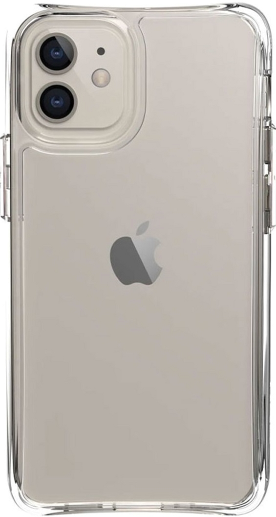 

Панель UAG Plyo Crystal для Apple iPhone 12 Mini Crystal Clear