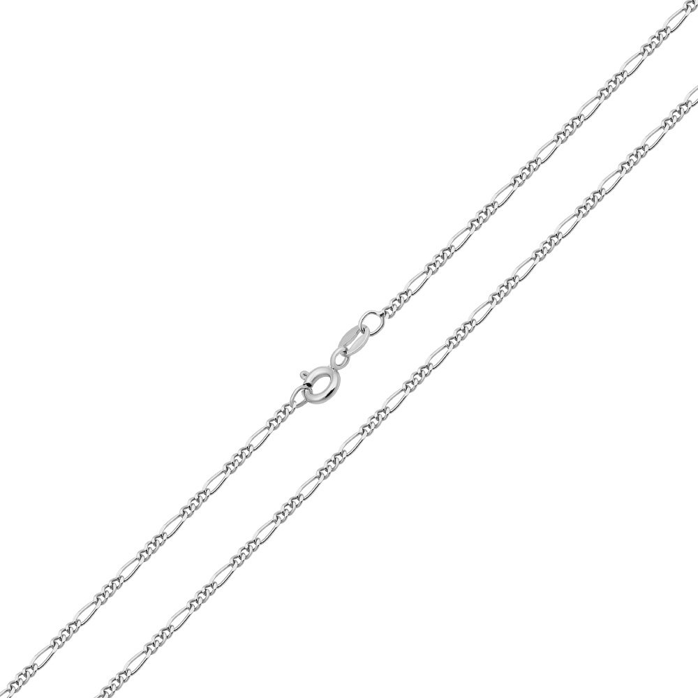 

Серебряная цепочка, 2мм 000118300 60 размера