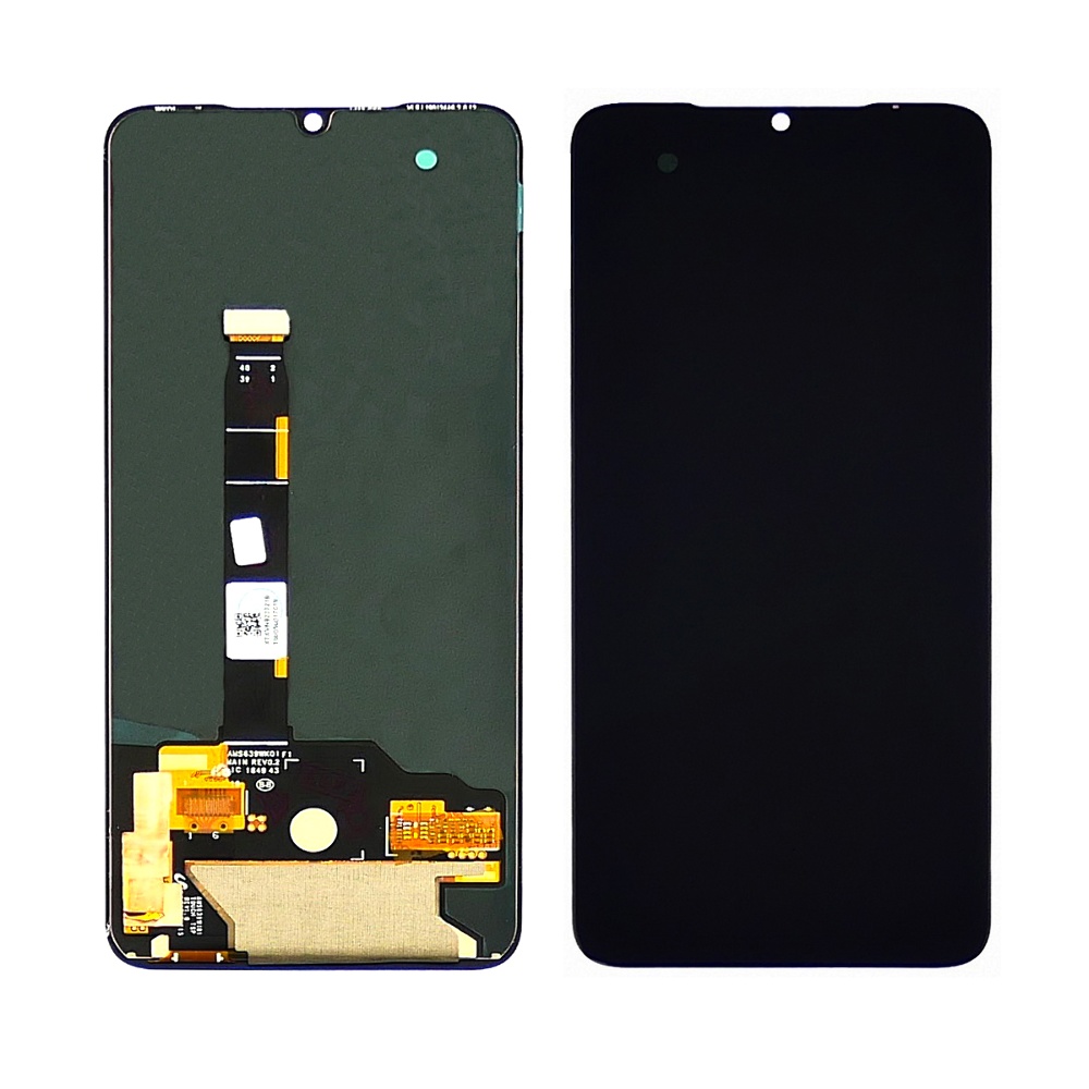 

Дисплей для Xiaomi Mi 9 с чёрным тачскрином OLED