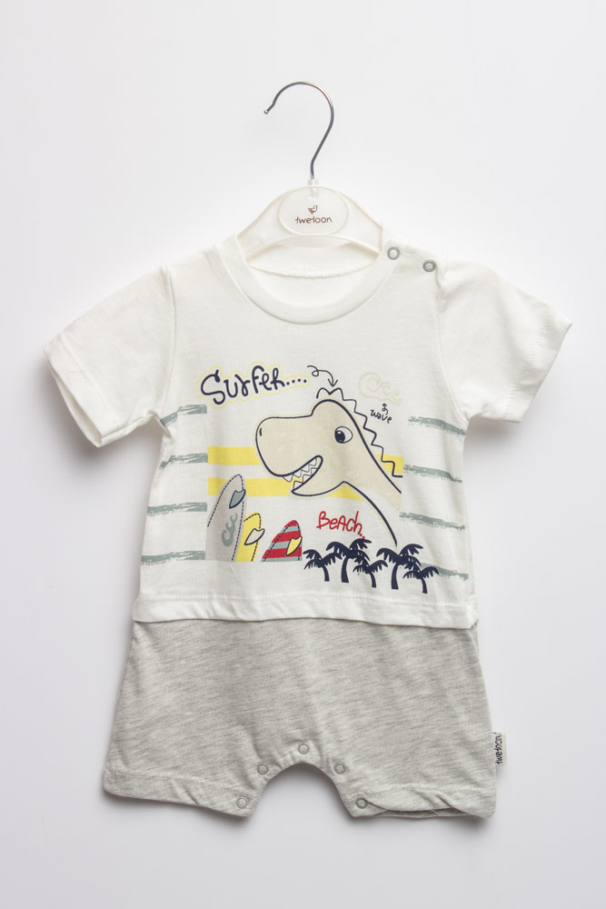 

Пісочник на хлопчика Flexi 62 сірий