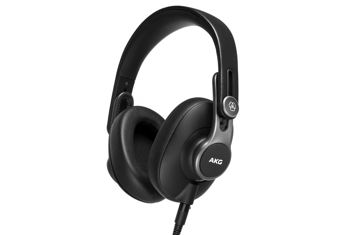 

Наушники AKG K371