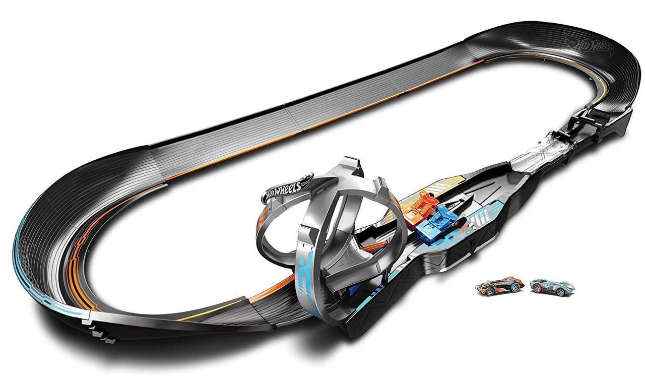 

Трек Hot Wheels Augmoto Augmented Reality Racing Track Set "Доповнення реальності" (FWK44) (B079KC4DWD)