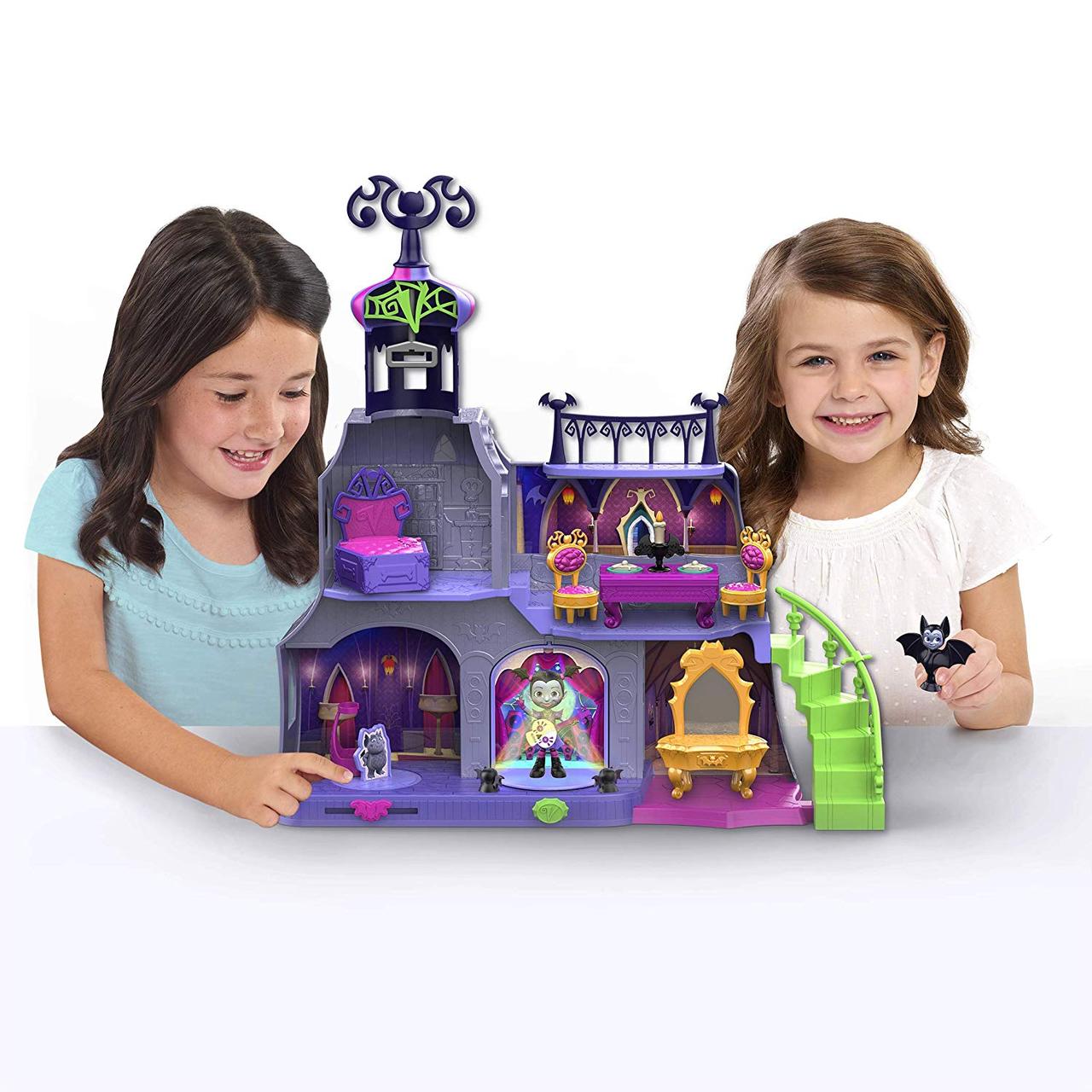 

Інтерактивний Замок Just Play Vampirina Spookelton Castle Disney Junior (B07R89GNMC)