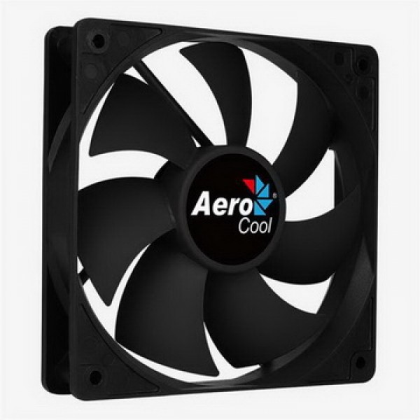 

Вентилятор Aerocool Force 12 PWM Black, 120х120х25 мм, 4-Pin
