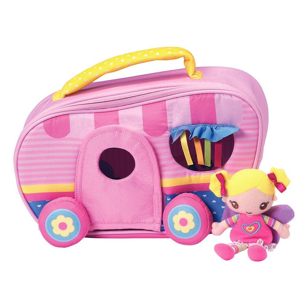 

Ігровий набір Adora TravelTime Fairy Play Set Padded RV Trailer Camper with 5.5" Doll (217102) (B01N3UEQ9Q)