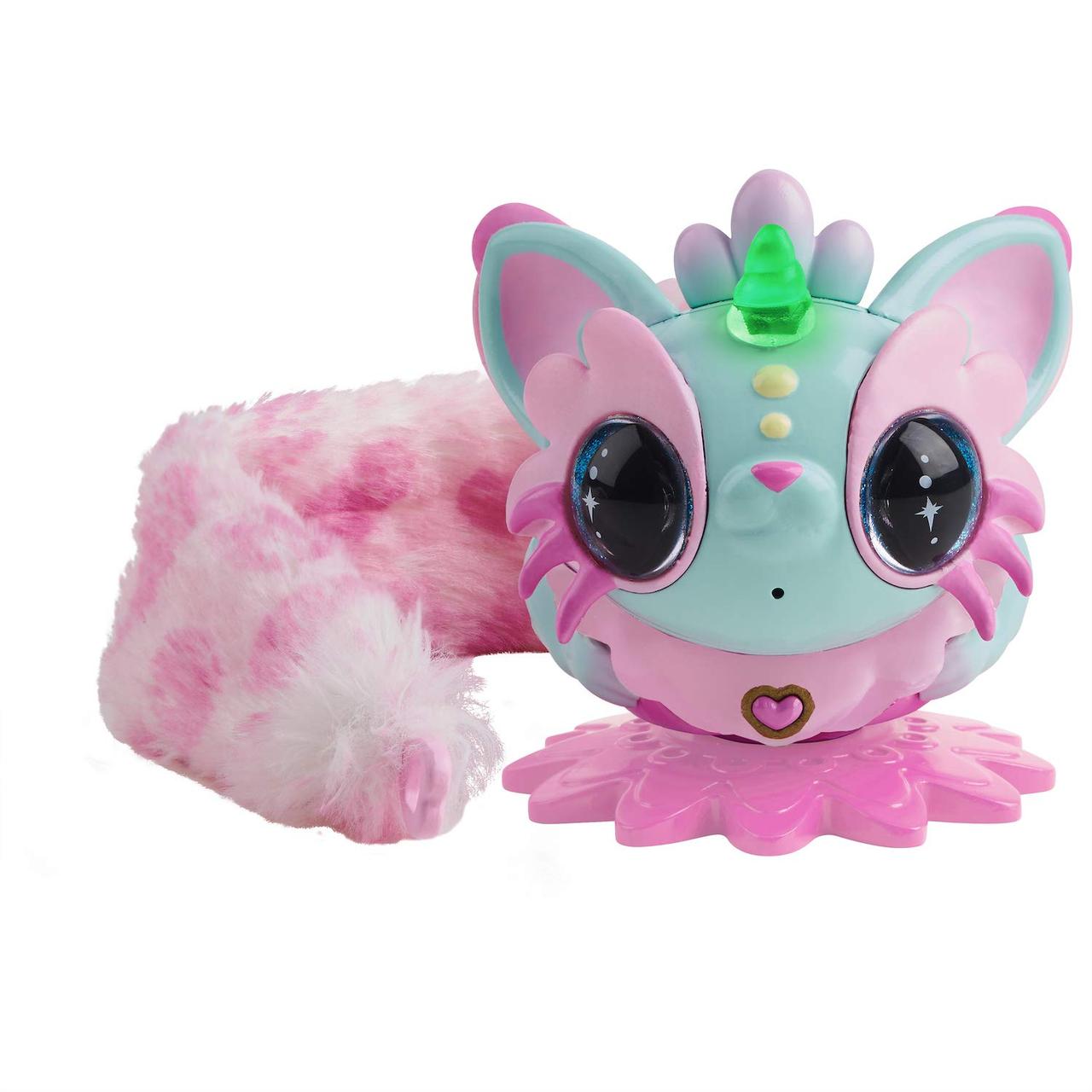 

Інтерактивна іграшка WowWee Pixie Belles Aurora Interactive Enchanted Animal Аврора (3926) (B07NJQ62TH)
