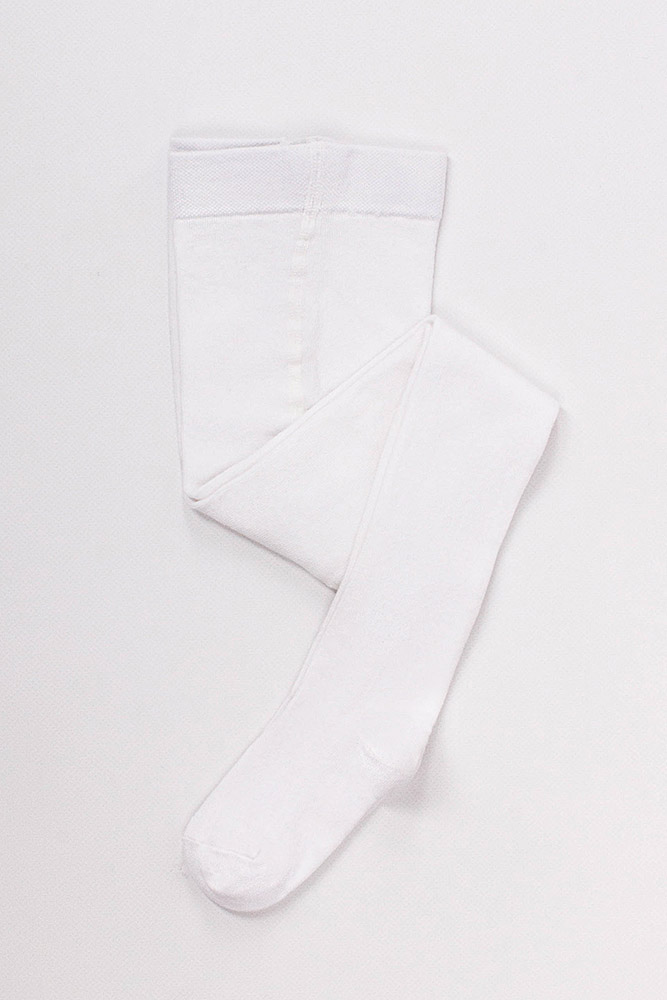 

Колготки на дівчинку Pandora 74-84 білий