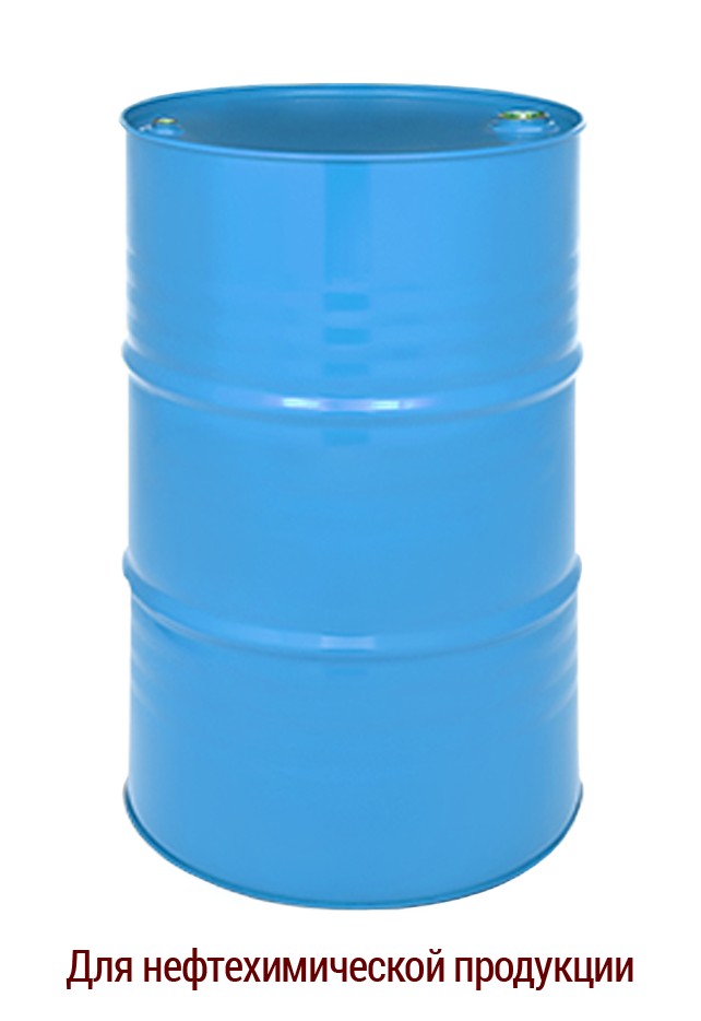 

Бочка металлическая промышленная для нефтехимической продукции BіPOL 1А1 внутреннее покрытие RDL 50 216,5л голубая 1,0х1,0х1,0 UN 1A1/X1.6/250