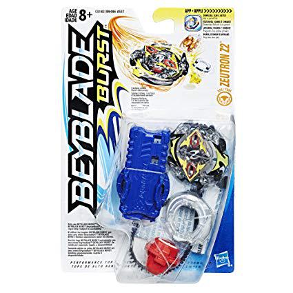 

Ігровий набір Hasbro Beyblade Burst Zeutron Z2 з запуском