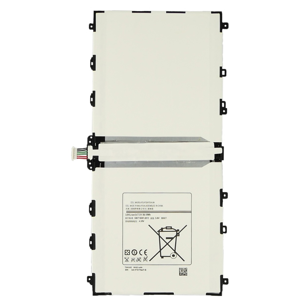 

Аккумулятор SM-P900 для Samsung T9500C Note Pro 12.2"