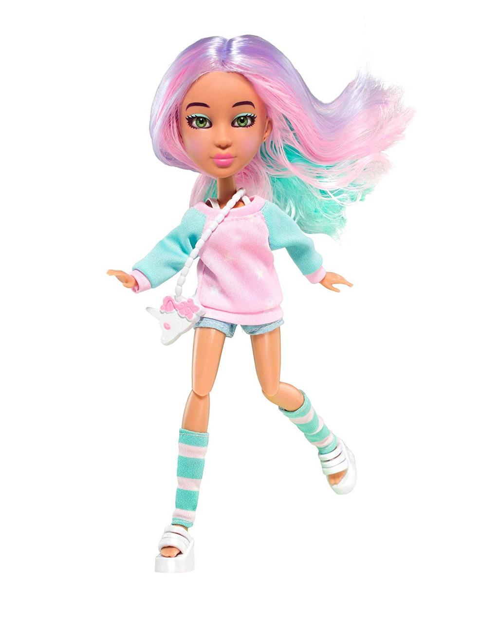

Лялька SnapStar Lola Doll Лола 23 см (YL30003) (B07VPDRYJ7)