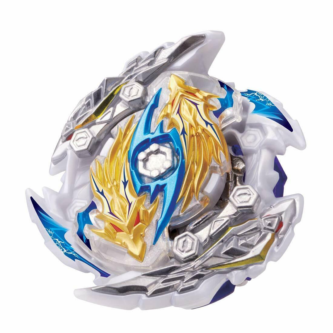 

Ігровий набір Бейблейд Takara Tomy Beyblade Burst GT B-144 Booster Zwei Longinus.Dr.Sp' MeTsu