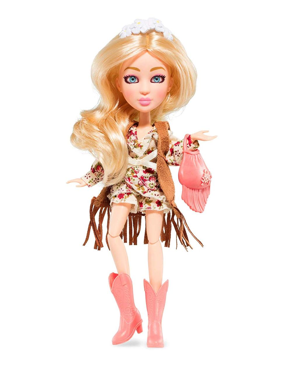 

Лялька SnapStar Aspen Doll Аспен 23 см (YL30002) (B07VN9ZB7H) (8719324071543)