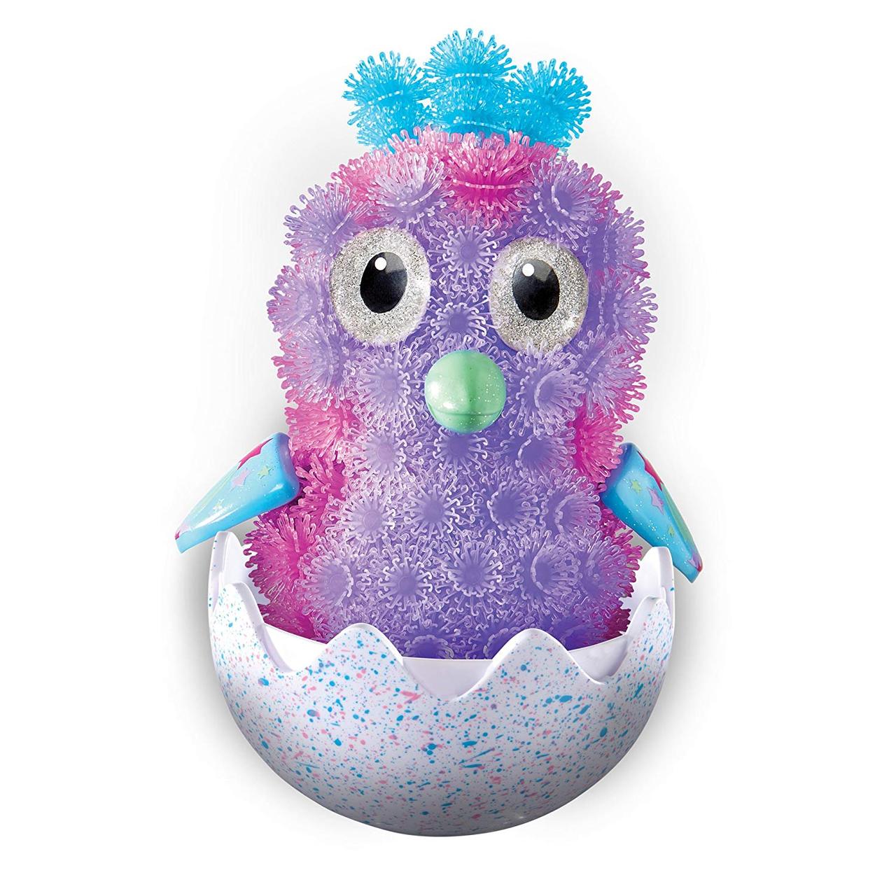 

Ігровий набір Spin Master Hatchimals Bunchems Penguala Building Kit Будівельний комплект Пінгвін (6041479) (B077D96W7H)