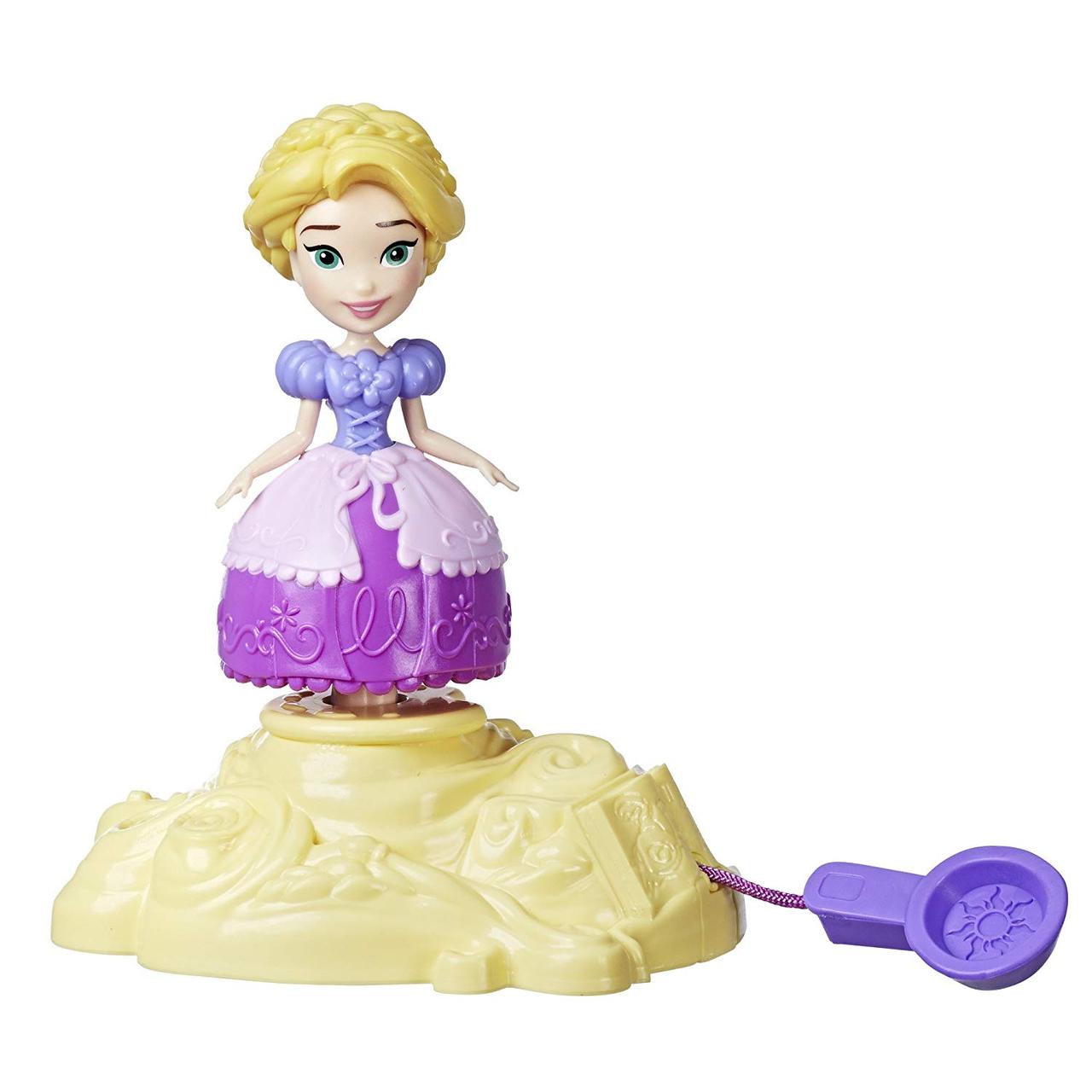 

Ігровий набір Hasbro Disney Princess Magical Movers Rapunzel Лялька яка крутиться (E0243) (B072QSKJM4)