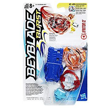 

Ігровий набір Бейблейд Hasbro Beyblade Burst Starter Pack Ifritor I2 з запуском