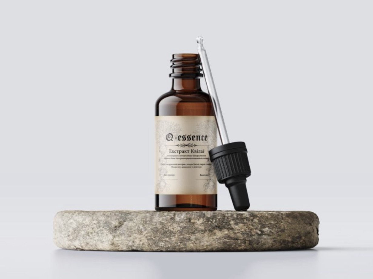 

Замінник білка Q essence 100мл для коктейлів