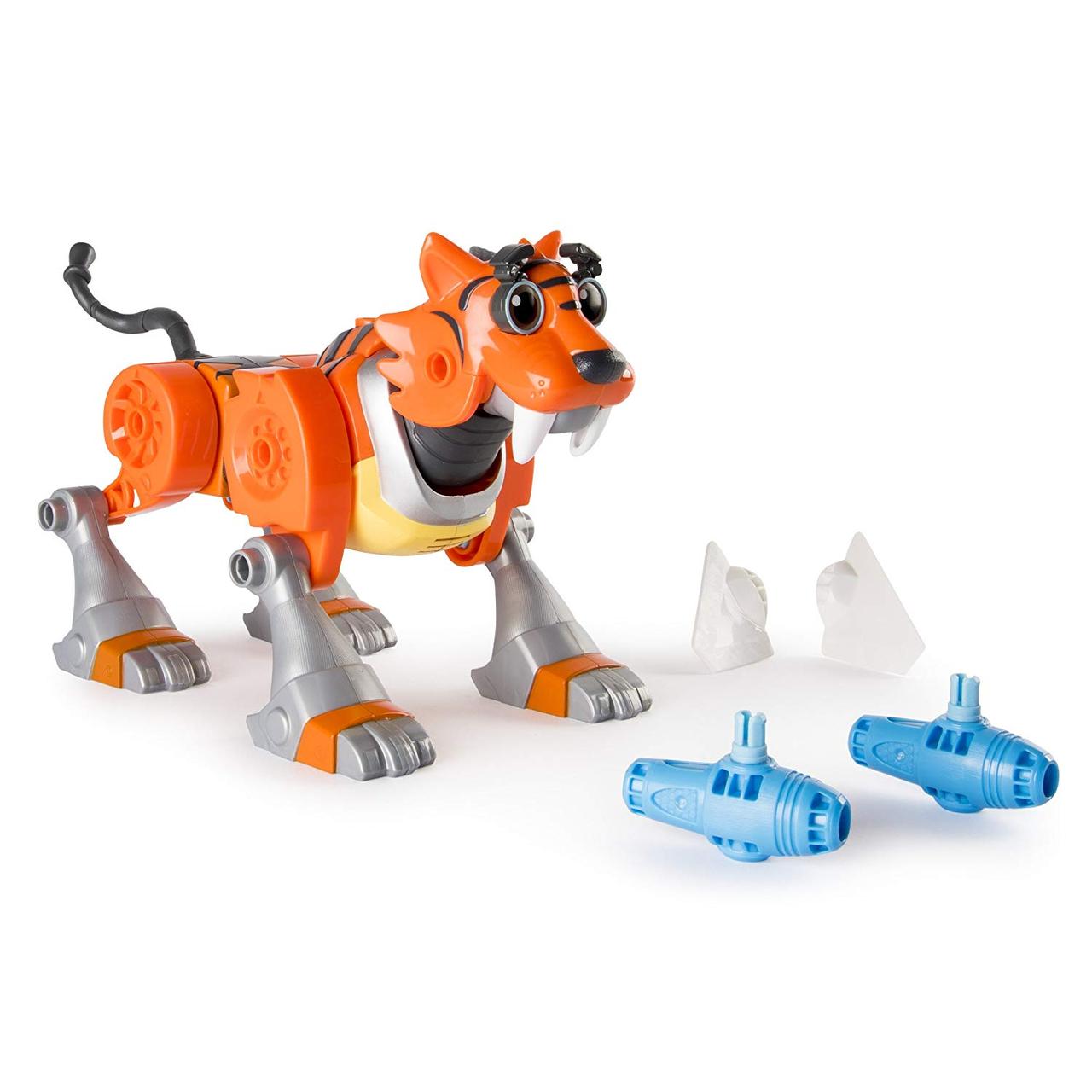 

Ігровий набір Spin Master Rusty Rivets Tigerbot (6045717) (6039609) (778988526989)