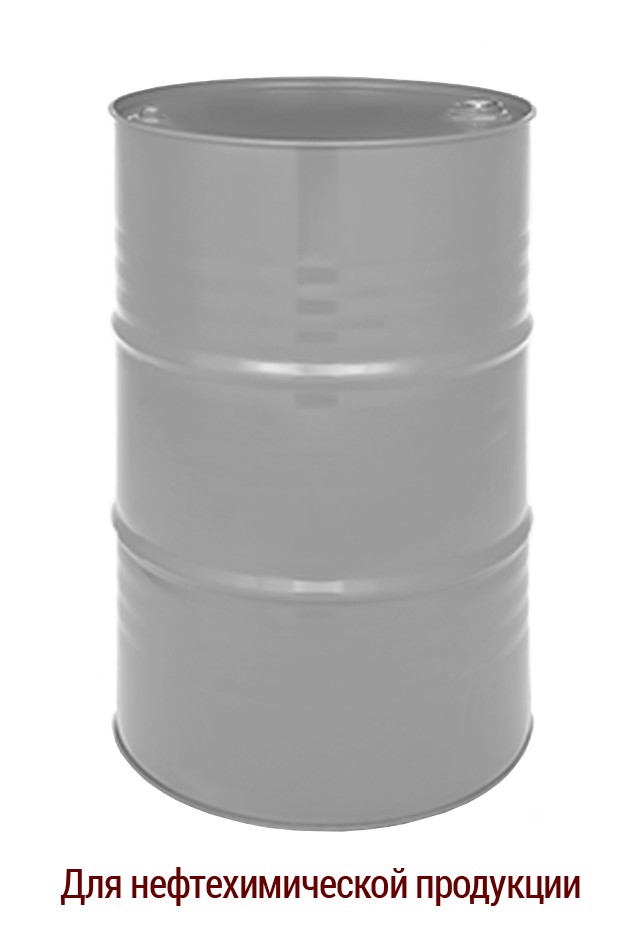 

Бочка металлическая промышленная для нефтехимической продукции BіPOL 1А1 внутреннее покрытие RDL 50 216,5л серая 1,2х1,2х1,2 UN 1A1/X1.8/350