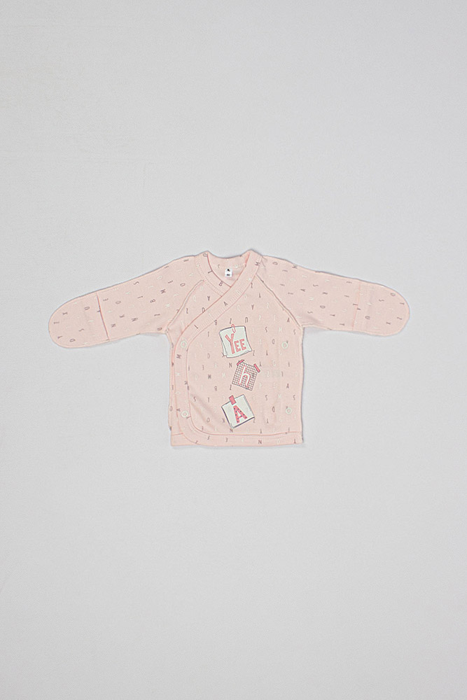 

Льоля на дівчинку Yeeha 62 світло-рожевий