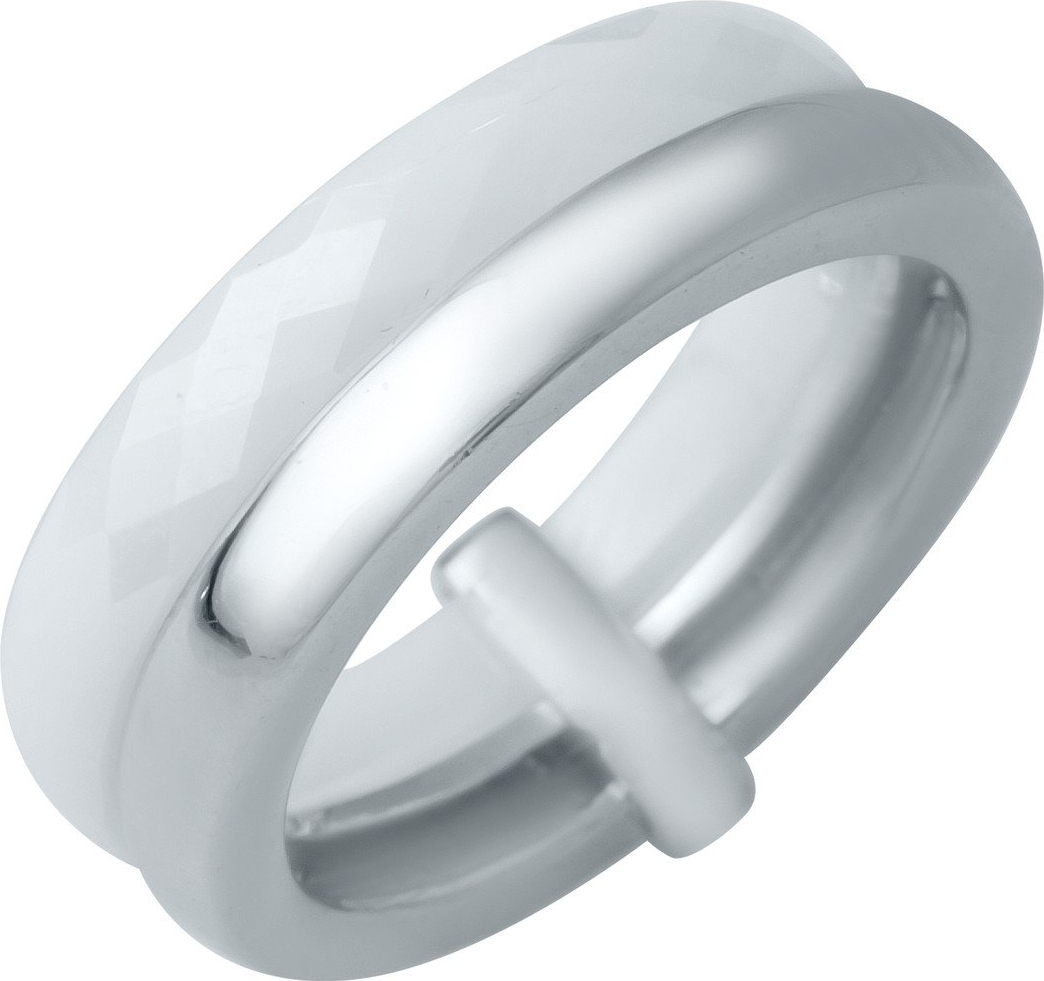 

Серебряное кольцо SilverBreeze с керамикой 1150788 17 размер, 17 размер