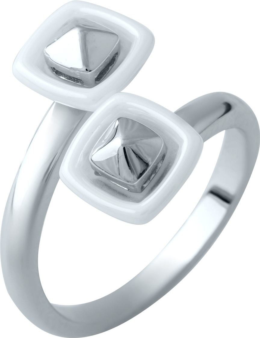

Серебряное кольцо SilverBreeze с керамикой 1908754 18 размер, 18 размер