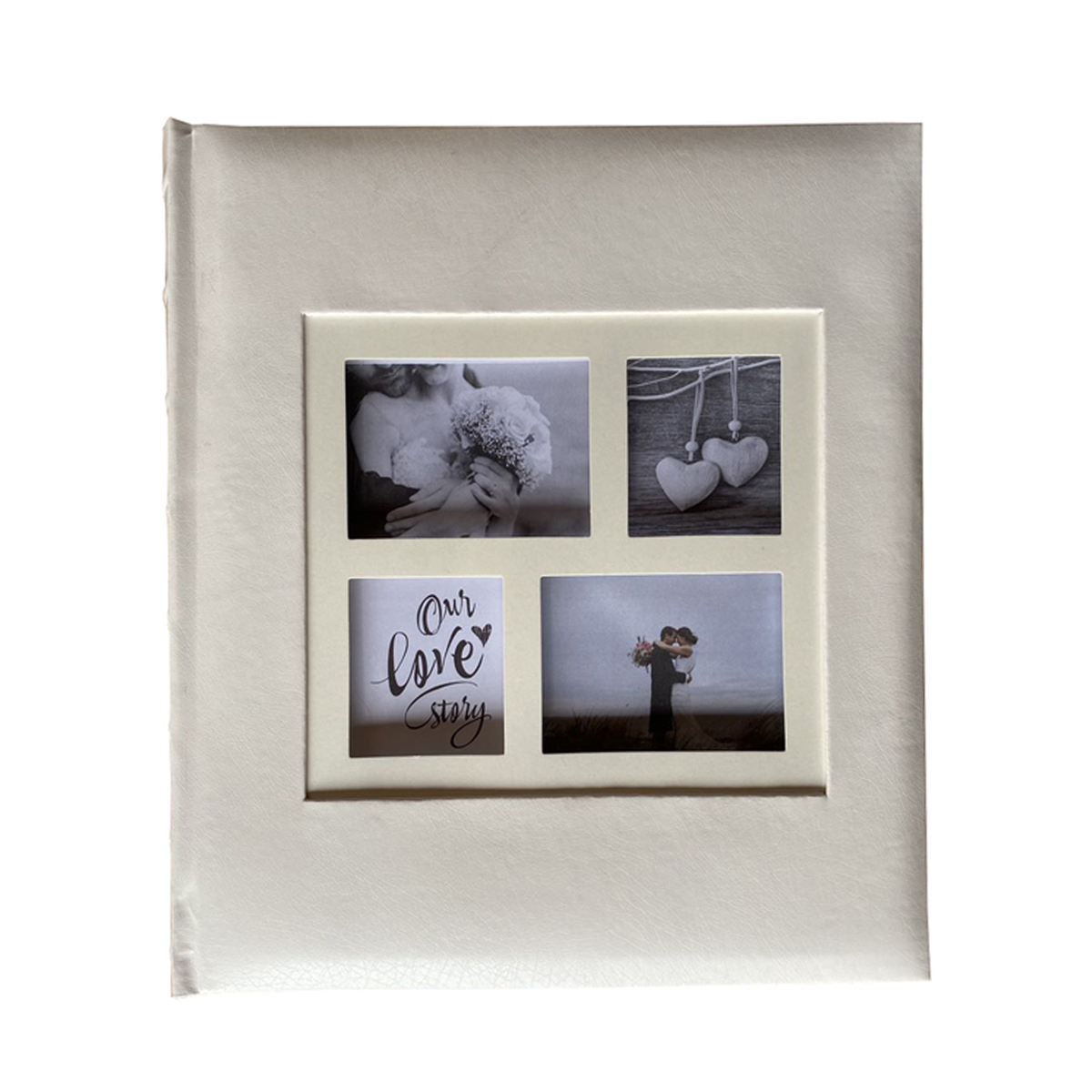 

Фотоальбом EVG 20sheet S29x32 ELEGANCE WHITE