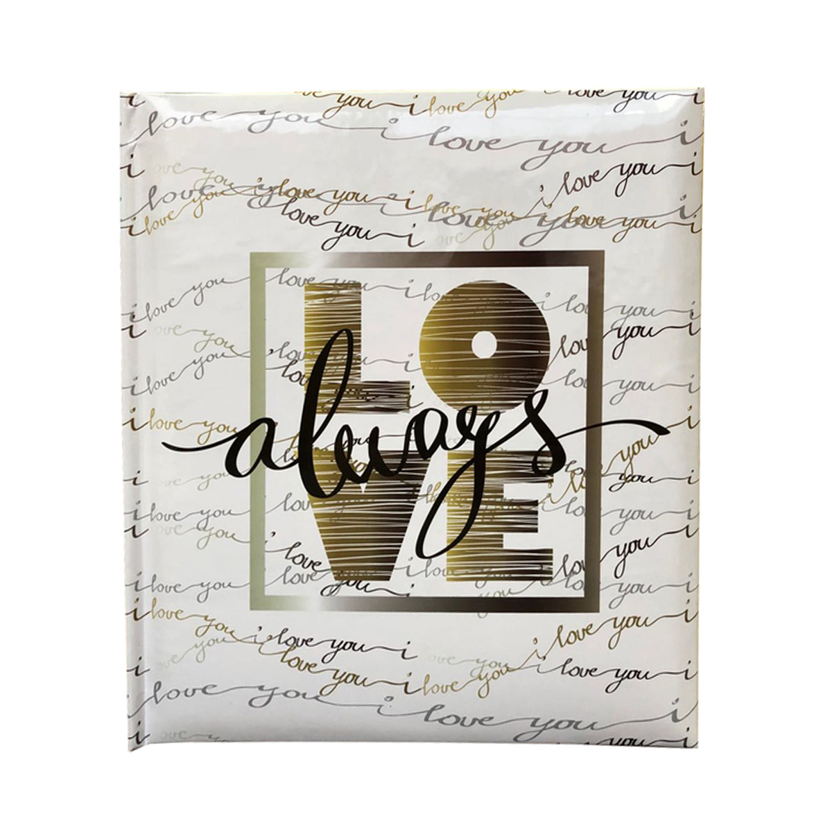 

Фотоальбом EVG 20sheet S29x32 ALWAYS LOVE