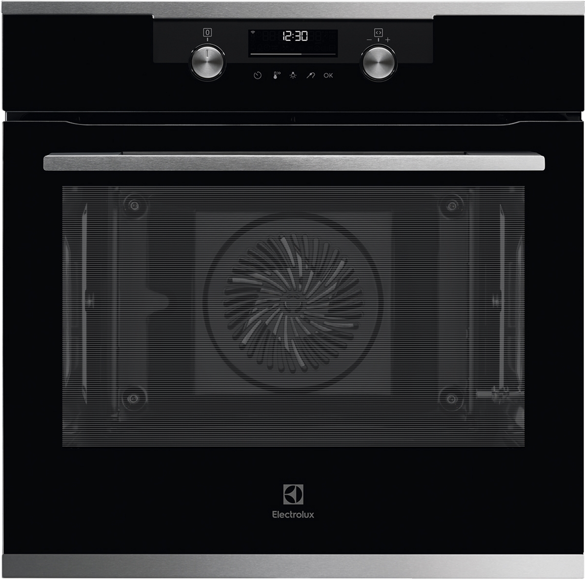 

Духовой шкаф электрический Electrolux OKD6P77WX