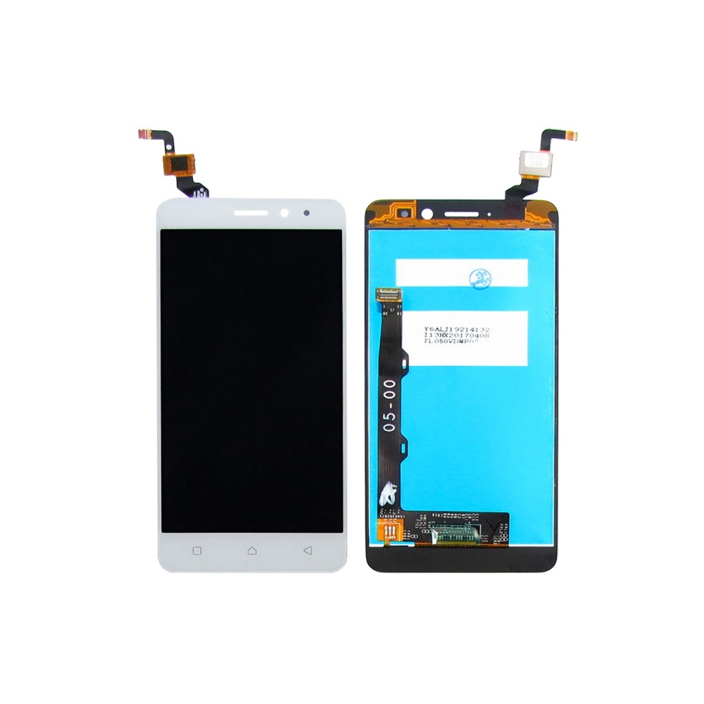 

Дисплей для Lenovo K6 с белым тачскрином