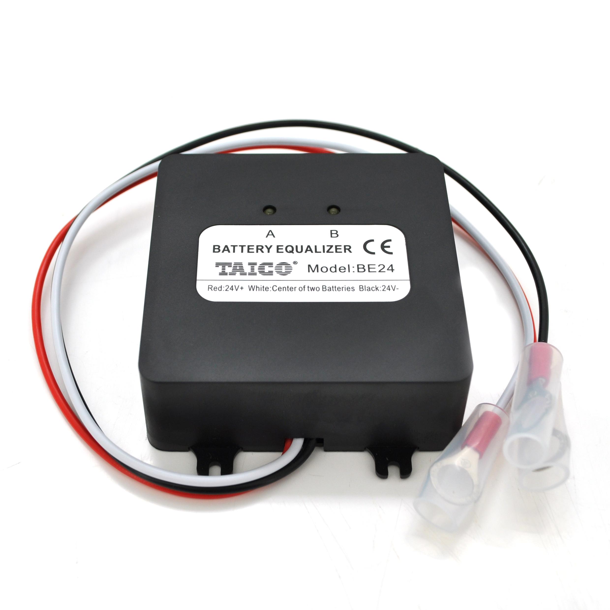 

Балансир для аккумуляторных батарей 24V Taico BE-24