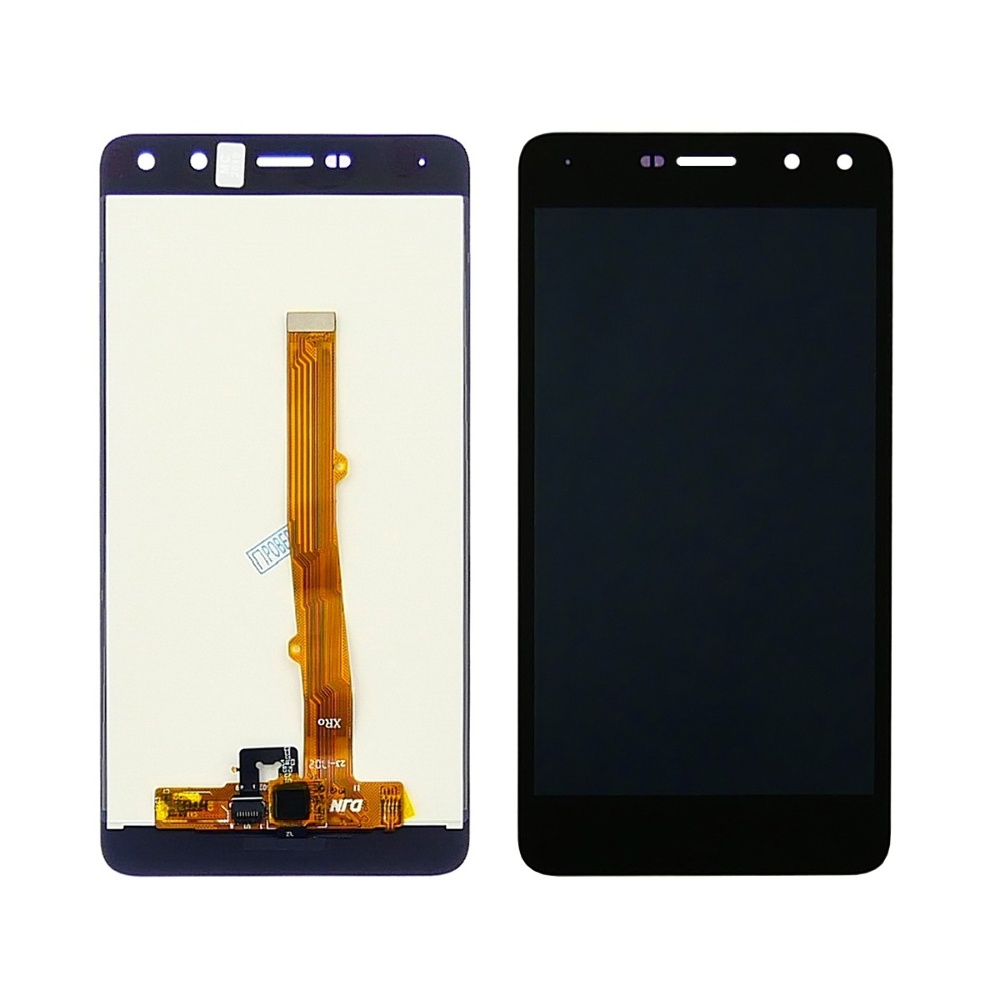 

Дисплей для Huawei Y6 (2017) с чёрным тачскрином