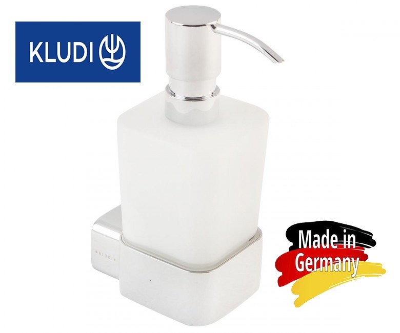

Дозатор мыла KLUDI E2 4997605